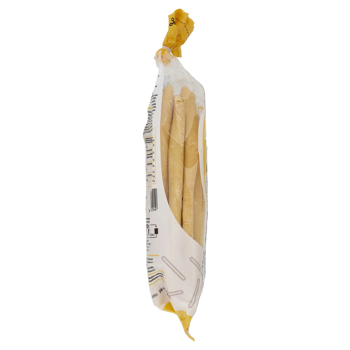 Grissino Valdadige Classico Tipo 1 - box da 10 confezioni da 200g