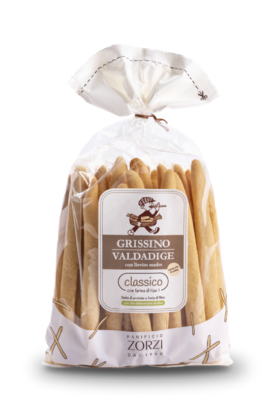 Grissino Valdadige Classico Tipo 1 - box da 9 confezioni da 200g